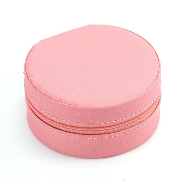 Øreringe Ring Æske Smykke Display Case FARVE 4 FARVE 4 Color 4