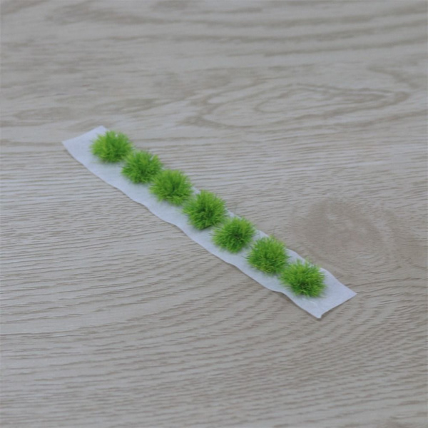 Miniatyr trädgårdsdekor Hållbar statisk 4 4 4