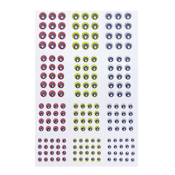 Fish Lure Eyes 3D Holographic eye NO.05 NO.05 No.05