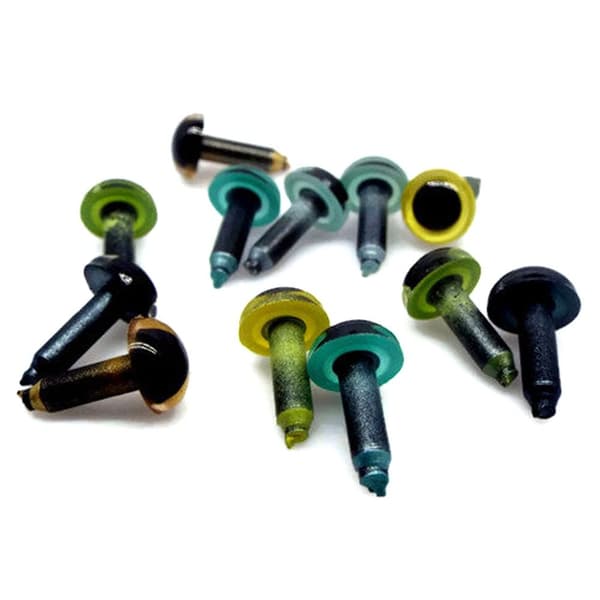 Lasinukensilmät 4MM3 3 4mm3