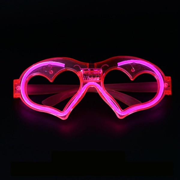 Glow Glasses LED Glow Glasses MULTICOLOUR MULTICOLOUR Multicolour