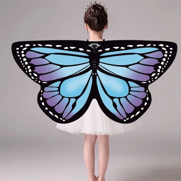 Butterfly Cape Butterfly Wings sjal 03 03 03