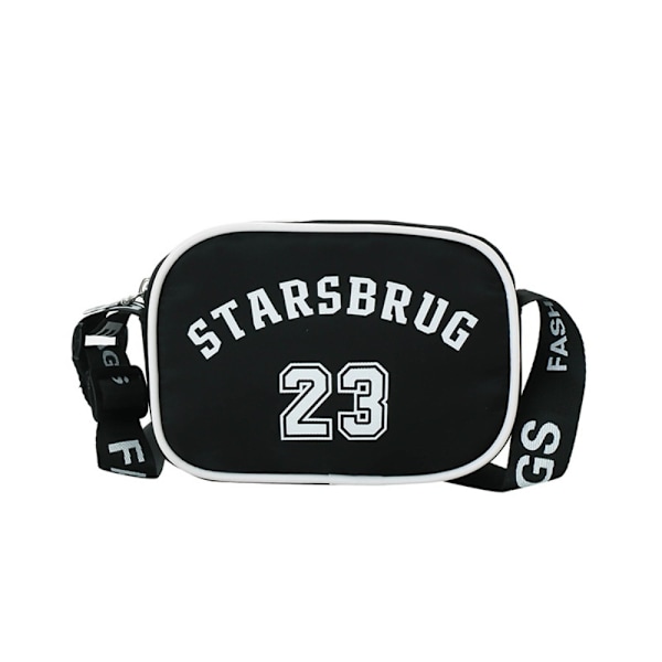 Børnetaske Crossbody-taske SORT black