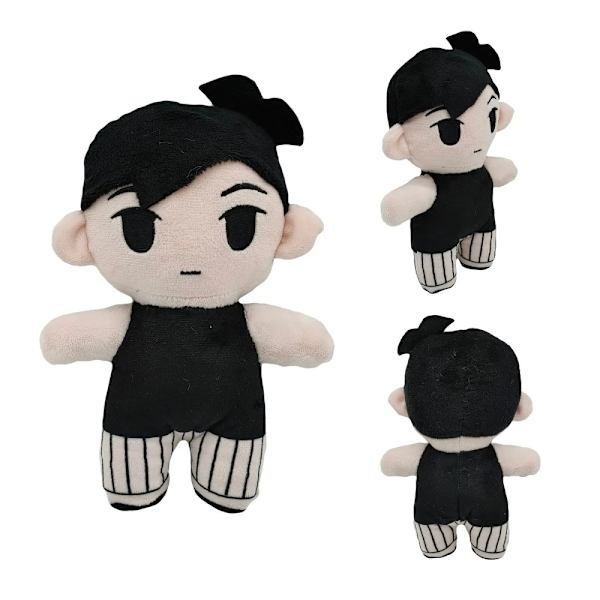 OMORI Plysjdukke Cosplay rekvisitter F F F