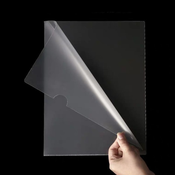 1/5 STK A4-filmappe Dokumentholder 10C 10C 10c