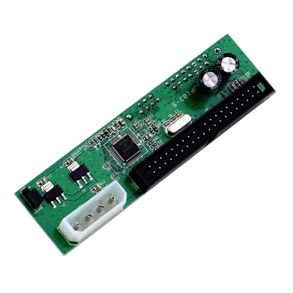 Konverter Sata til IDE Adapter 2.5 Sata Hun til 3.5 tommer IDE