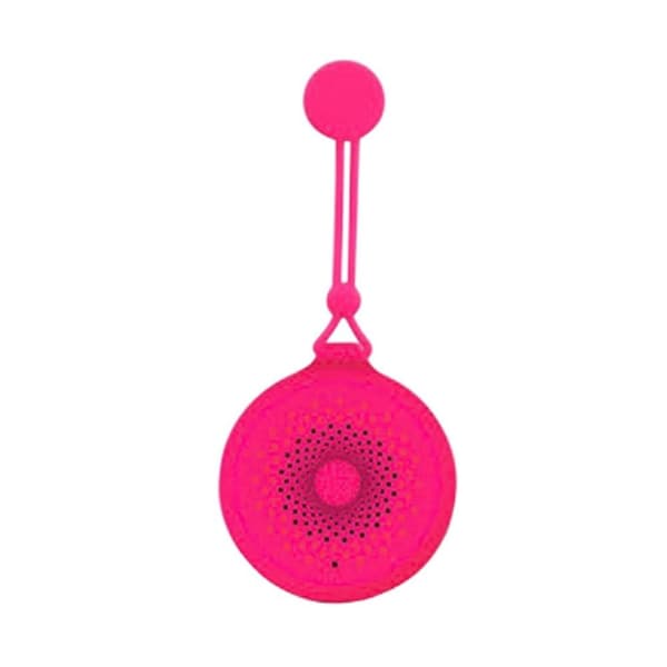 Bluetooth Högtalare Dusch Högtalare ROSA pink