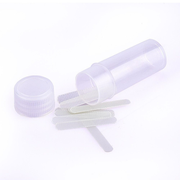 20st/flaska Nagelkorrigeringsverktyg Nail Groove Pad inväxt 20Pcs/Bottle