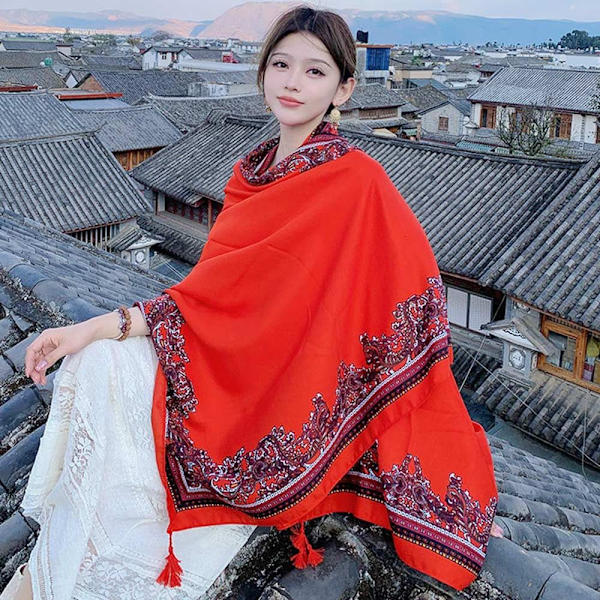 90x180 cm Beach Shawl Bandana 2 2 2