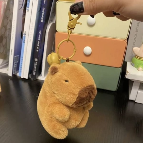 Capybara Plys nøglering Simulering Capibara A A A