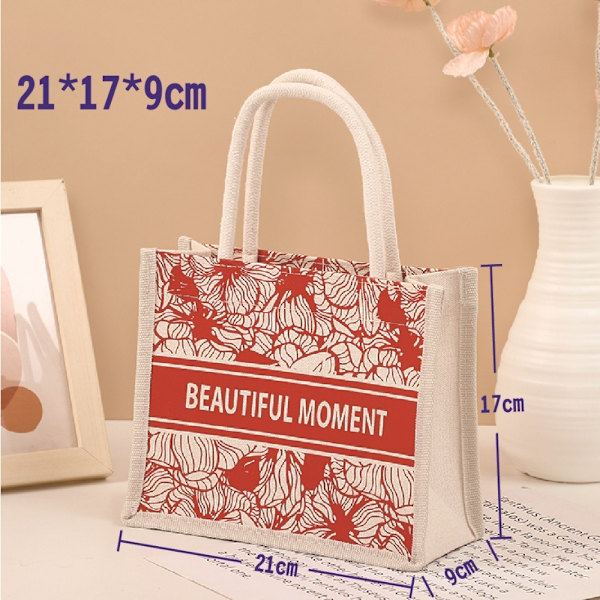 Handhållen Candy Bag Tote Bag A A A