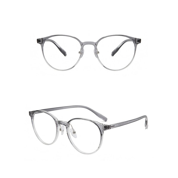 Anti-Blue Light Briller Databriller MATT SVART MATT SORT Matte Black