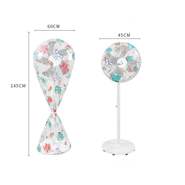 Fläktskydd Smutssäkert Skydd 02 02 02