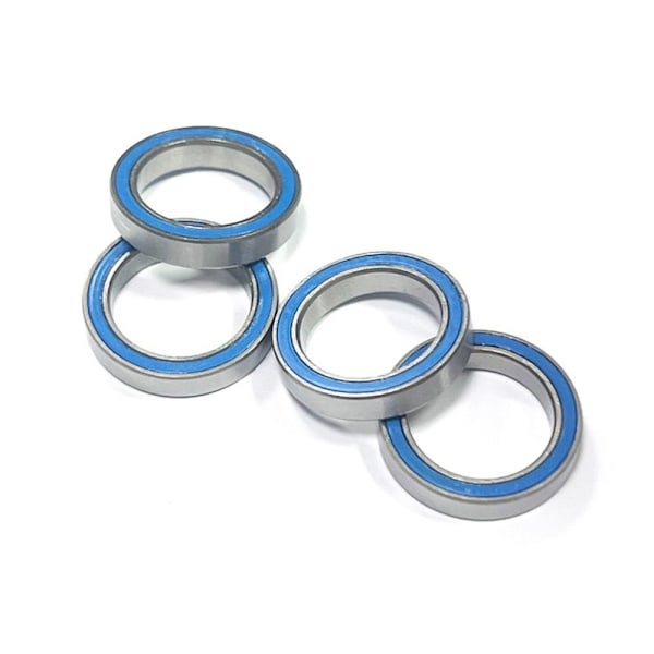 Syväurakuulalaakerit Kaksoistiivistetyt laakerit 6801-2RS 6801-2RS 12x21x5mm