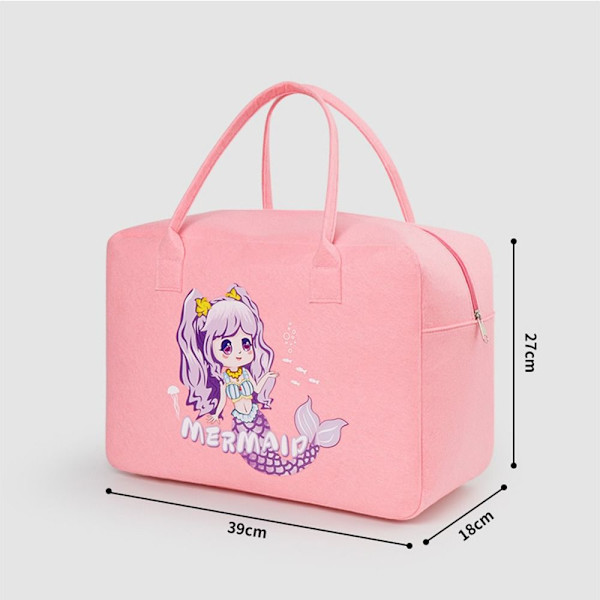 Filt bagasje reiseveske Duffelbag 04 04 04