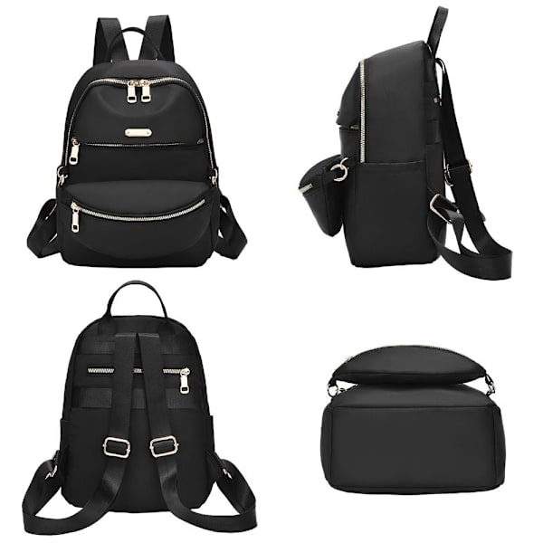Mini Ryggsäck Handväska Liten Ryggsäck KHAKI khaki