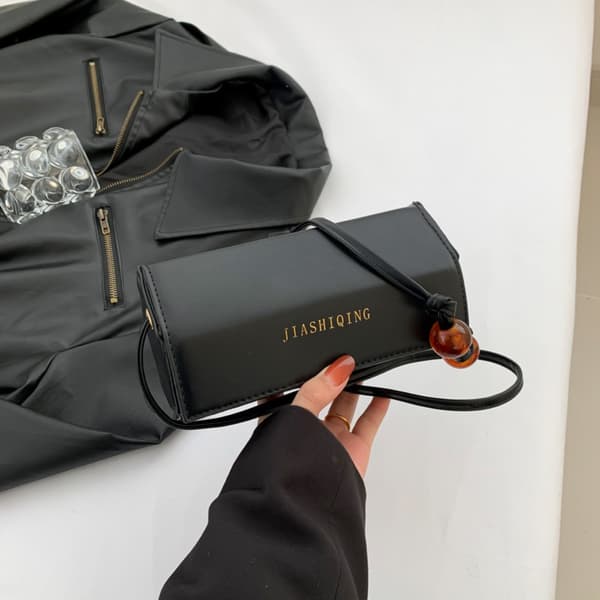 Skuldertaske Messenger Taske KAFFE Coffee
