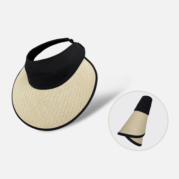 Tom Topphatt Visirmössa BEIGE Beige