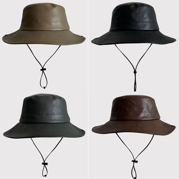 Western Cowboyhatt for kvinner GRÅ Grey