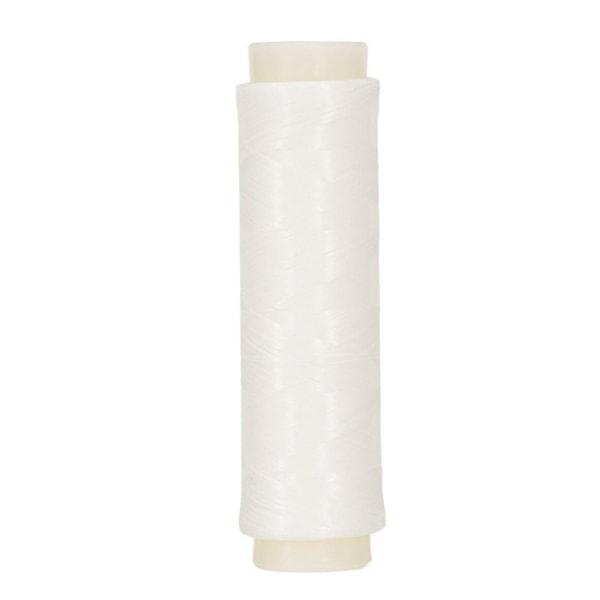 Agn elastisk trådspole fiskelokkemadsline 4 4 4