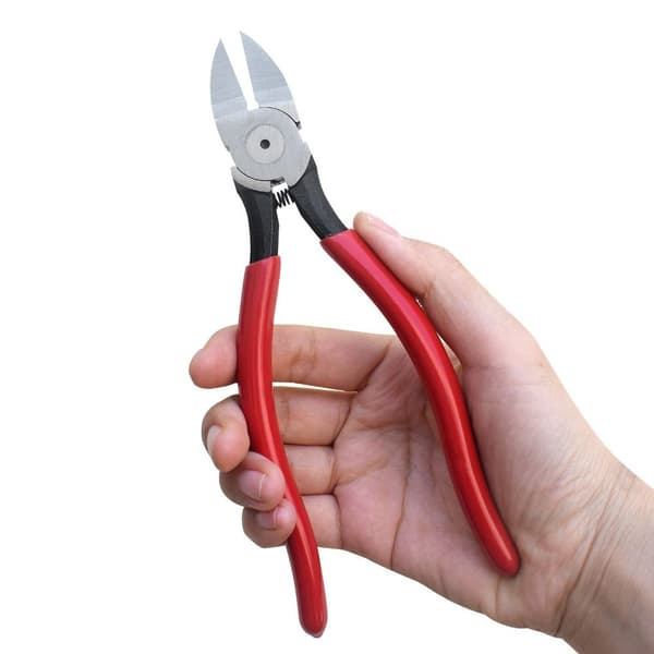 Flush Cutter Krimp Tang Wire Cutter