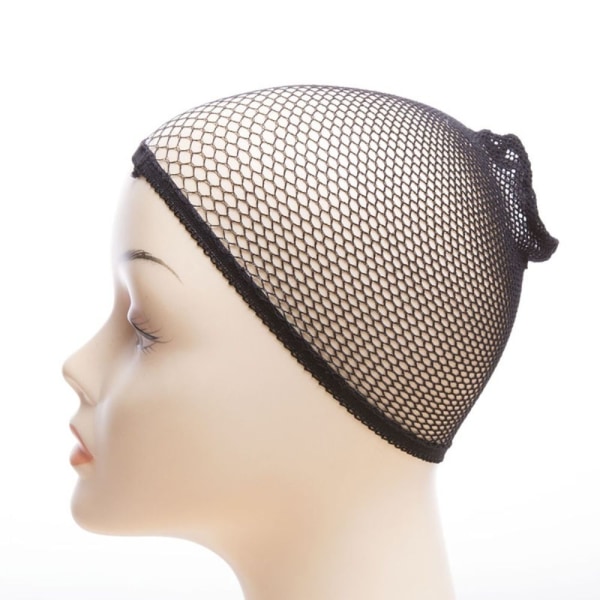 Peruk Fixed Hair Net Peruk Cap KAFFE 1 1 coffee 1-1