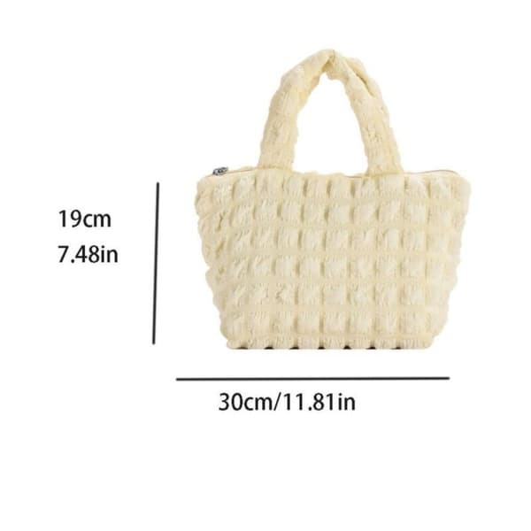 Tote Bag Håndtaske SORT Black