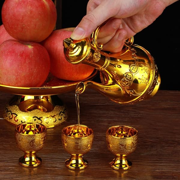 Golden Temple Cup Tekanna 6 6 6