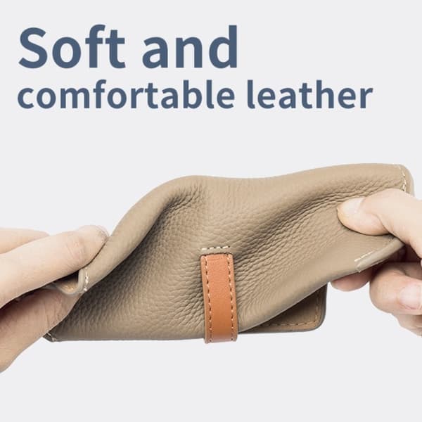 Læsebrille Etui Brilleboks GRÅ grey