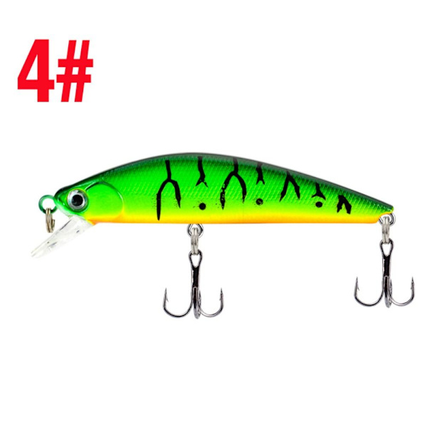 Fiskedragsredskap 4 4 4