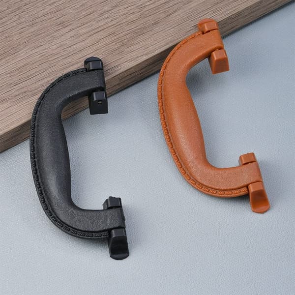 Kuffertgreb SORT L Black L