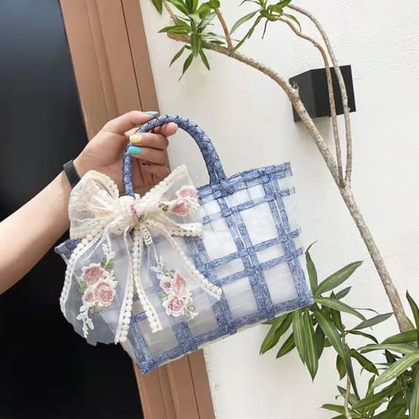 Gavepose Tote Tasker PINK pink
