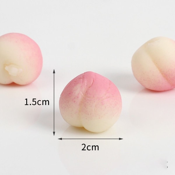 Pienoishedelmälelut Minivihanneslelut 3 3 3