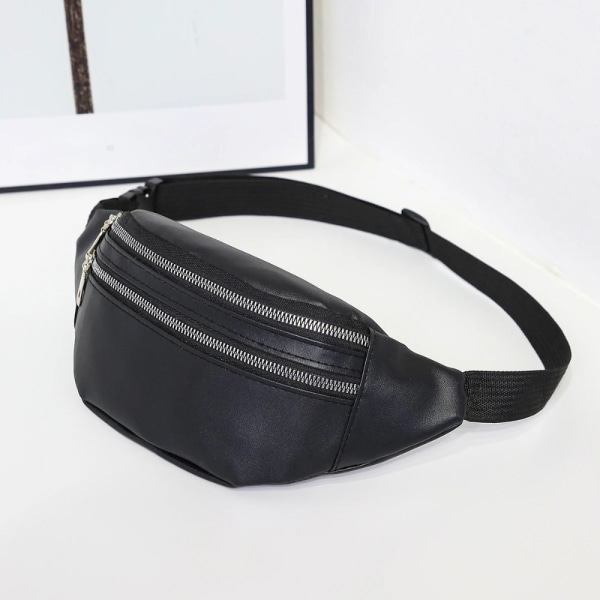 Midjeväska Fanny Pack ROSA Pink