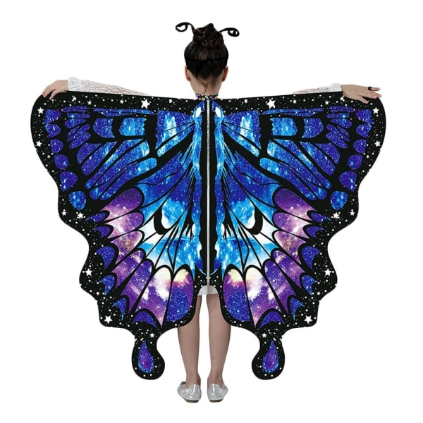 Fairy Shawl Butterfly Wings 8 8 8