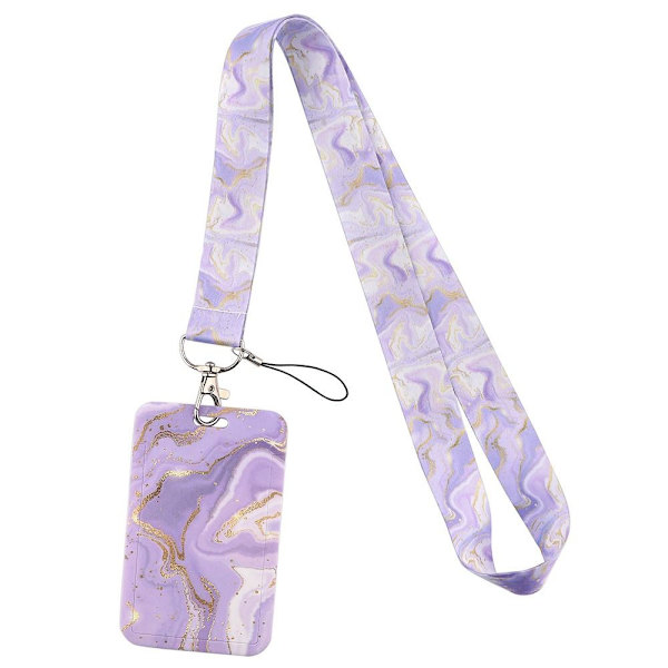 Avaimenperät Neck Lanyard Luottokortin cover DD D