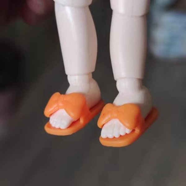 1/6 Nukkekengät Nukkekorkokengät 9 9 9
