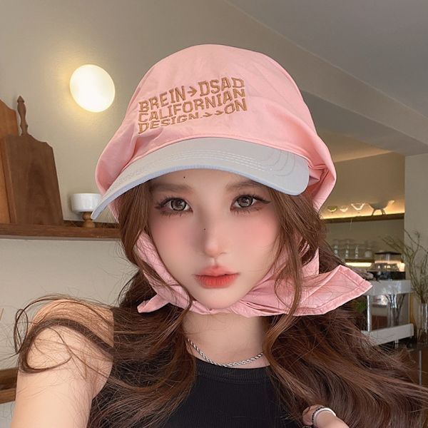 Solkepsar Peaked Cap BEIGE beige