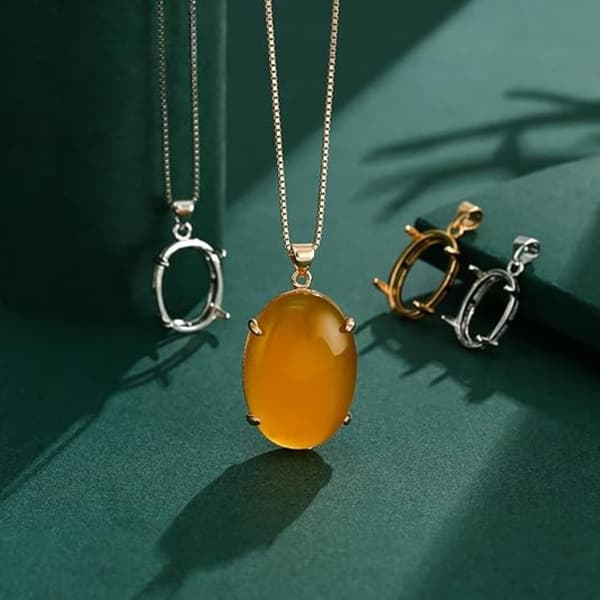 Tom Hänge Berlock Hängebricka Sterling Silver Blank