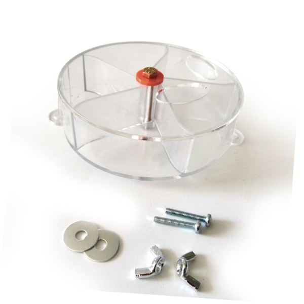 Parrot Chew Toy Bird Foraging Food Feeder