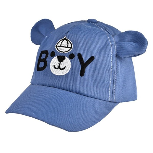 Baby cap aurinkohattu SININEN Blue