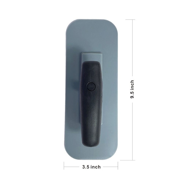 Väggpoleringsverktyg Plastputsspackel D1147 D1147 D1147