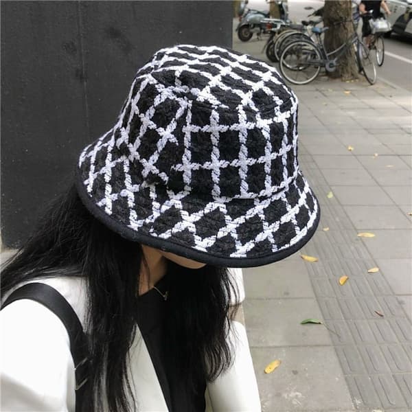 Bucket Ha Shade Solhat SORT Black