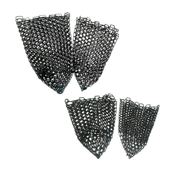 Fiskenet Sammenklappeligt Net SORT-4040 SORT-4040 Black-4040