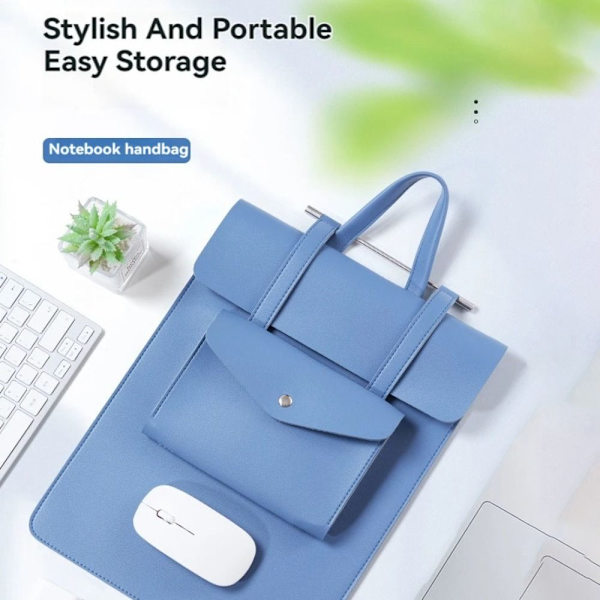 Laptopväska Case BLÅ 14,1 16 tum 14,1 16 tum blue 14.1 16 inch-14.1 16 inch