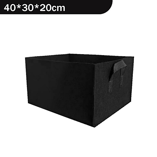 Haveplantepose Voksepose 40X30X20CM 40x30x20cm