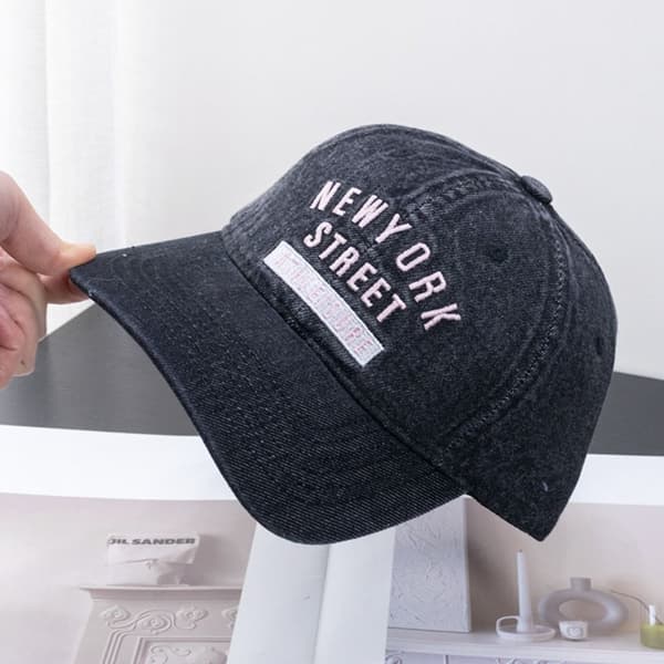 Baseballcaps Kvinner Menn Caps 1 1 1