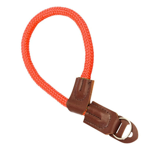Kameran rannehihna Kameran hihna ORANSSI Orange