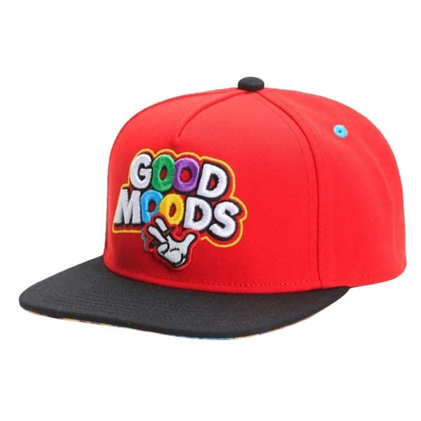 Vintage Keps Snapback Sommarhatt