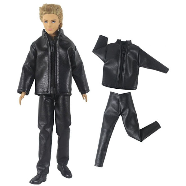 Mandlige Jakker Dukke Jeans Bukser 1 1 1